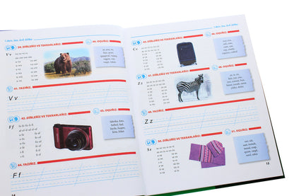 Qırımtatar tili. Ögretici kitap / Crimean Tatar language. Self-taught / Qırımtatar tili. Ögretici kitap / Кримськотатарська мова. Самовчитель Абибулла Сеит-Джелиль 978-966-03-9239-7-5