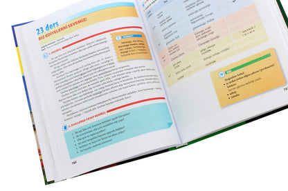 Qırımtatar tili. Ögretici kitap / Crimean Tatar language. Self-taught / Qırımtatar tili. Ögretici kitap / Кримськотатарська мова. Самовчитель Абибулла Сеит-Джелиль 978-966-03-9239-7-6