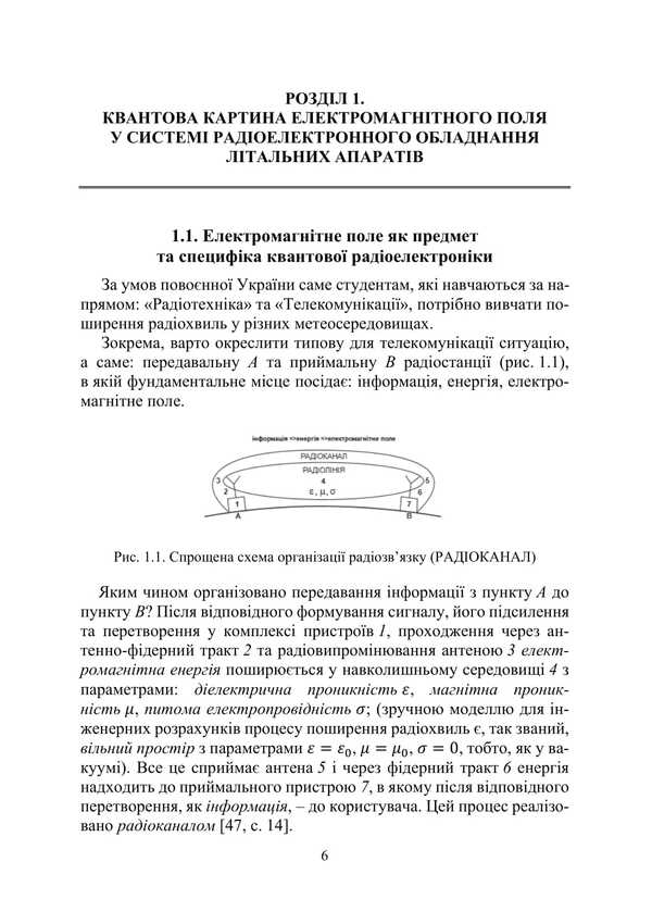 Quantum Radio-Electronic Equipment Of Aircraft / Квантове радіоелектронне обладнання літальних апаратів Piotr Lysovsky, Yulia Lysovskaya / Петро Лісовський, Юлія Лісовська 9786178565329-5