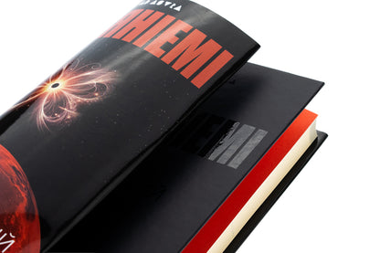 Quantum Thief - Квантовий злодй Hannahna Ryana - Ханну Раянями 9786178336257-5