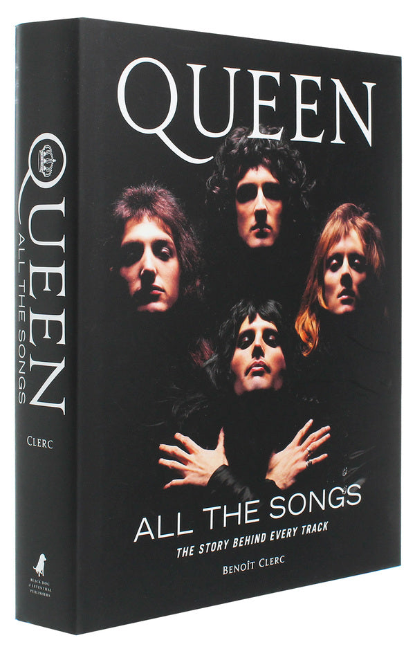 Queen All The Songs. The Story Behind Every Track Benoit Clerk / Бенуа Клерк 9780762471249-3