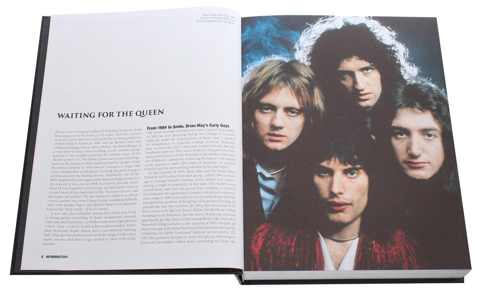 Queen All The Songs. The Story Behind Every Track Benoit Clerk / Бенуа Клерк 9780762471249-4