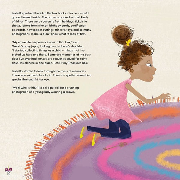 Queen Elizabeth. A Platinum Jubilee Celebration / Author not specified 9780241593882-4