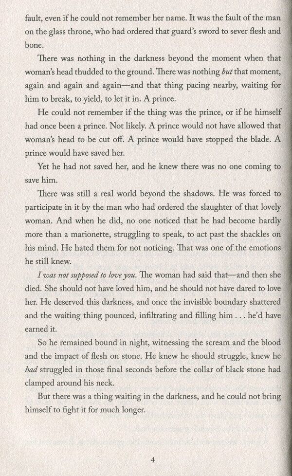 Queen of Shadows / Queen of Shadows Сара Маас 9781408858615-5