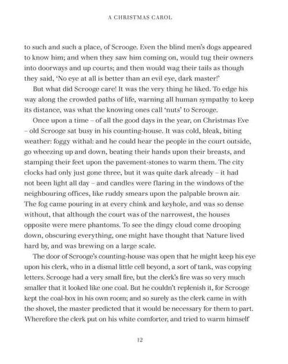 Quentin Blake's A Christmas Carol / Quentin Blake's A Christmas Carol Чарльз Диккенс, Квентин Блейк 9780008637002-2