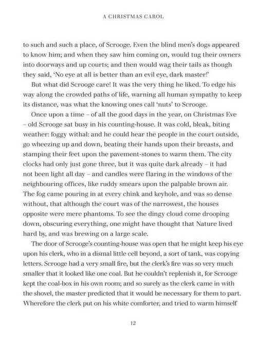 Quentin Blake's A Christmas Carol / Quentin Blake's A Christmas Carol Чарльз Диккенс, Квентин Блейк 9780008637002-2