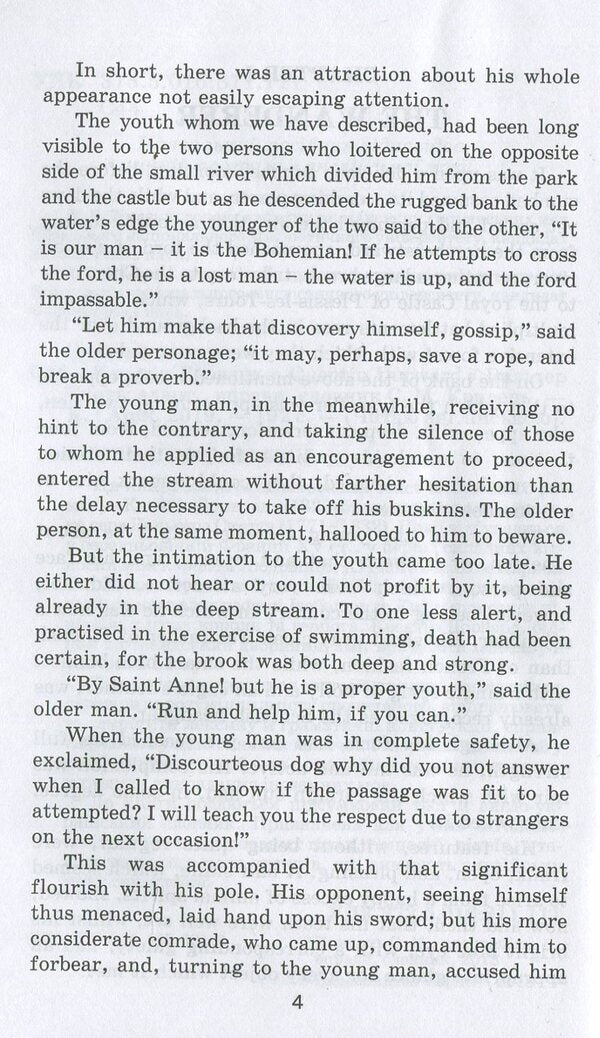 Quentin Durward / Квентін Дорвард / Quentin Durward Вальтер Скотт 978-966-498-681-3-4