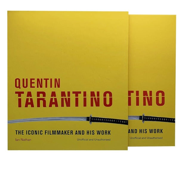 Quentin Tarantino. The iconic filmmaker and his work / Quentin Tarantino. The iconic filmmaker and his work Айан Натан 9781781317754-2