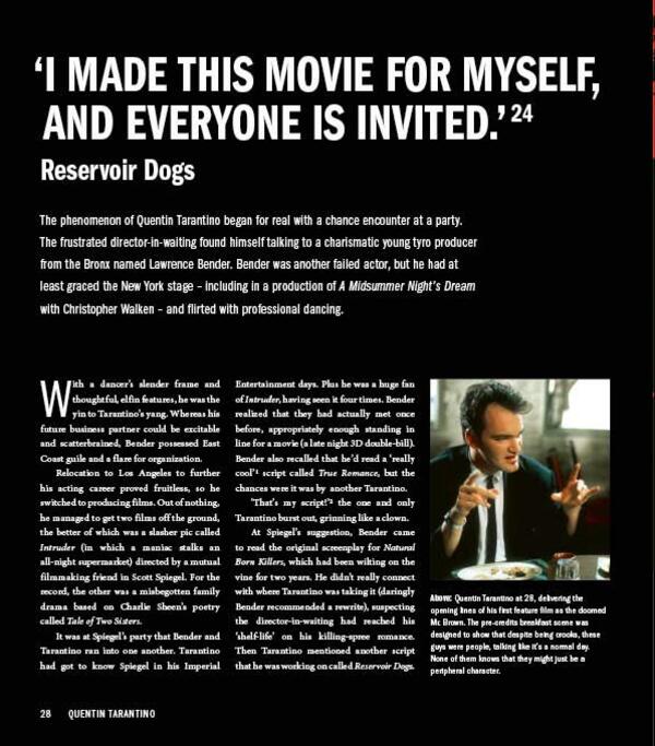 Quentin Tarantino. The iconic filmmaker and his work / Quentin Tarantino. The iconic filmmaker and his work Айан Натан 9781781317754-5