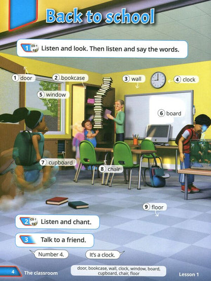 Quick Minds 2 Pupil's Book. Ukrainian edition / Quick Minds 2 Pupil's Book. Ukrainian edition Гюнтер Гернгросс, Питер Льюис-Джонс, Герберт Пучта 9786177713219-4