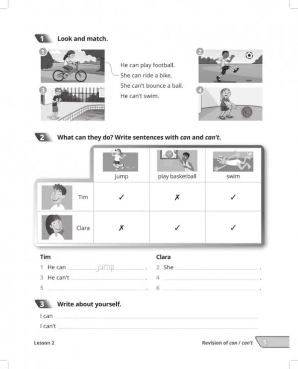 Quick Minds 3 For Ukraine NUSH. Activity Book (Revised 2022) Peter Lewis-Jones, Herbert Puchta, Gunter Gerngross / Питер Льюис-Джонс, Герберт Пучта, Гюнтер Гернгросс 9786178002886-5