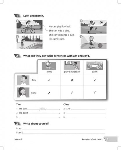 Quick Minds 3 For Ukraine NUSH. Activity Book (Revised 2022) Peter Lewis-Jones, Herbert Puchta, Gunter Gerngross / Питер Льюис-Джонс, Герберт Пучта, Гюнтер Гернгросс 9786178002886-5