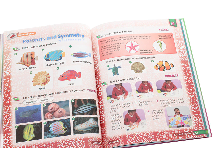 Quick Minds 3 (Ukrainian Edition). Pupil's Book Gunther Gerngross, Peter Lewis-Jones, Herbert Puchta / Гюнтер Гернгросс, Питер Льюис-Джонс, Герберт Пучта 9786177713417-5