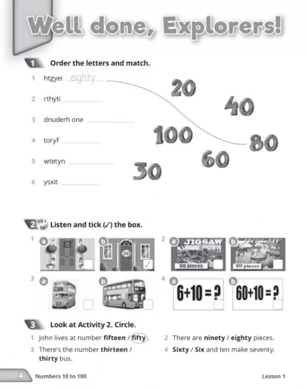 Quick Minds 4 For Ukraine. NUS. Activity Book (Revised 2022) Herbert Puchta, Peter Lewis-Jones, Günther Gerngross / Герберт Пучта, Питер Льюис-Джонс, Гюнтер Гернгросс 9786178002893-4