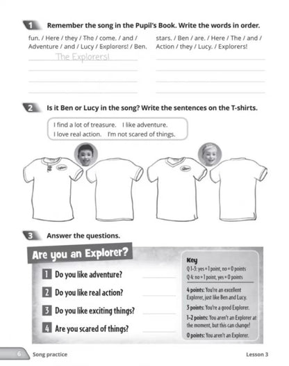 Quick Minds 4 For Ukraine. NUS. Activity Book (Revised 2022) Herbert Puchta, Peter Lewis-Jones, Günther Gerngross / Герберт Пучта, Питер Льюис-Джонс, Гюнтер Гернгросс 9786178002893-6