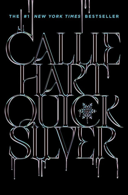 Quicksilver (Deluxe Edition) Callie Hart / Кэлли Харт 9781399751285-1