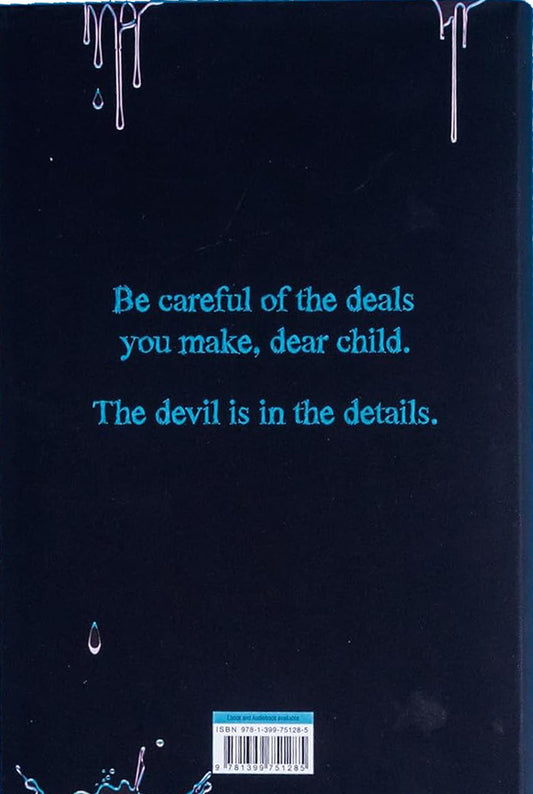 Quicksilver (Deluxe Edition) Callie Hart / Кэлли Харт 9781399751285-2