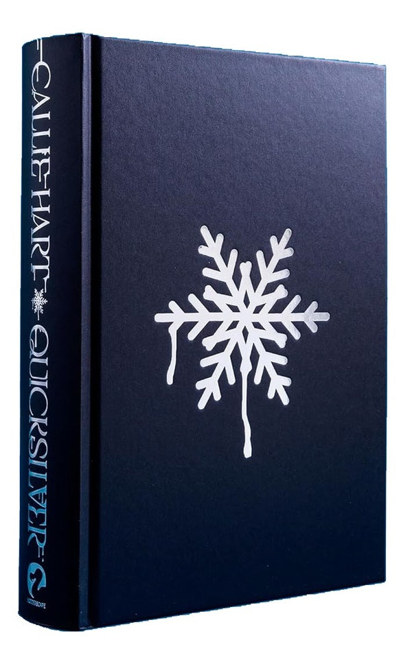 Quicksilver (Deluxe Edition) Callie Hart / Кэлли Харт 9781399751285-3