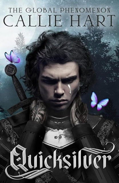 Quicksilver Kalli Hart / Калли Харт 9781399745420-1