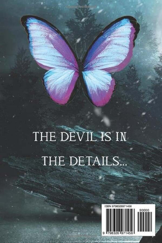 Quicksilver Kalli Hart / Калли Харт 9781399745420-2