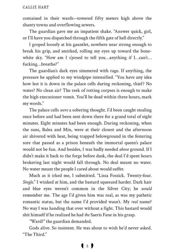 Quicksilver Kalli Hart / Калли Харт 9781399749824-3