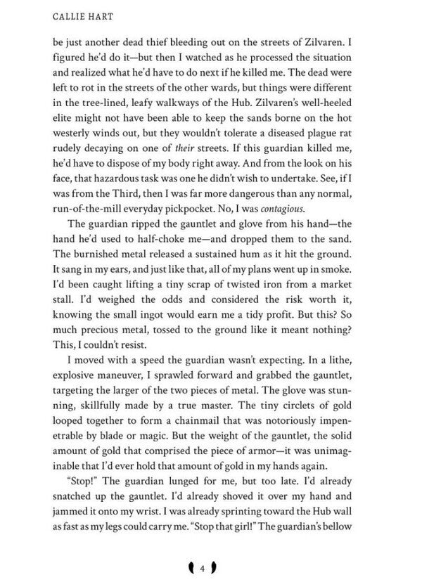 Quicksilver Kalli Hart / Калли Харт 9781399749824-5