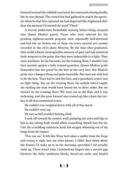 Quicksilver Kalli Hart / Калли Харт 9781399749824-6