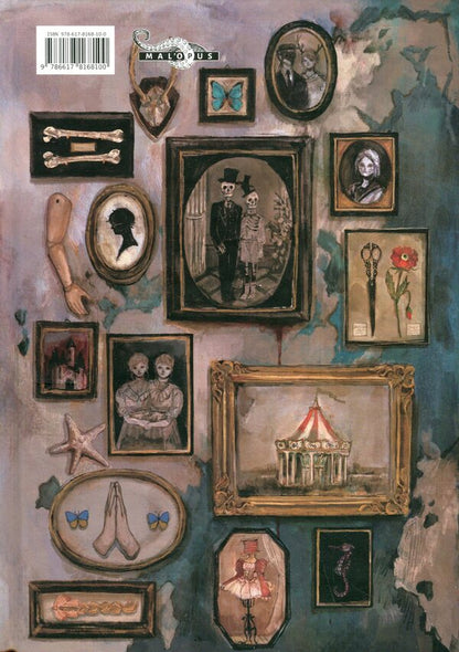 Quirky Antique Shop / Чудернацька антикварна крамниця Makura Kurama / Макура Курама 9786178168100-3