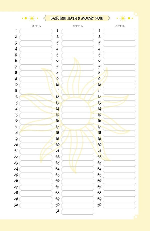 Quirky Notebook 'You Are Energy' / Химерний записник «You Are Energy» Bohdan Fenyuk, Olesya Shostak / Богдан Фенюк, Олеся Шостак 9789669443397-6