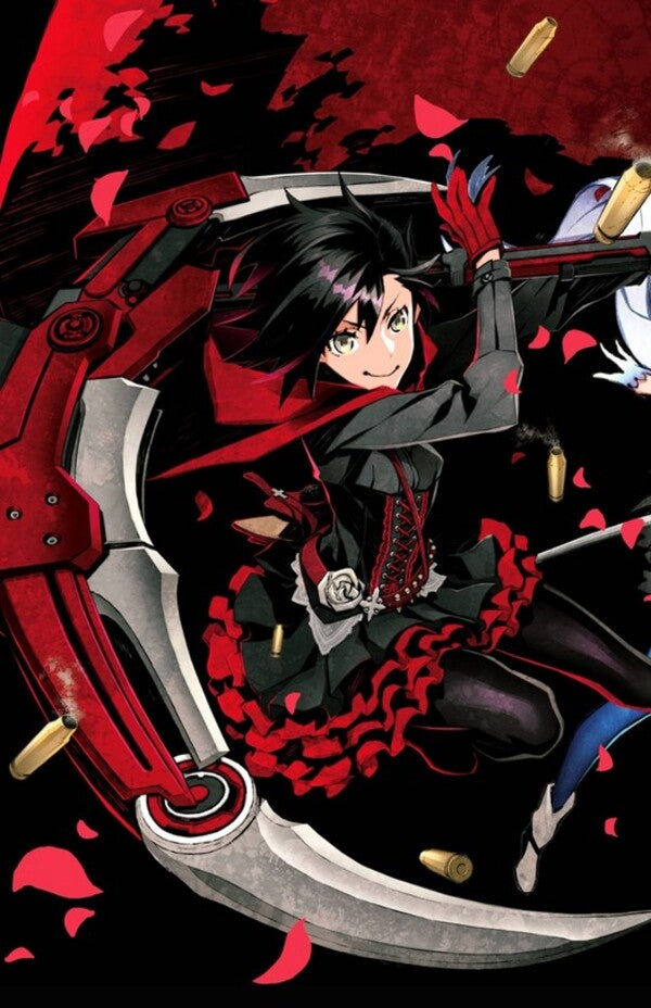RWBY / RWBY Сиро Мива 978-1-4215-9512-2-4