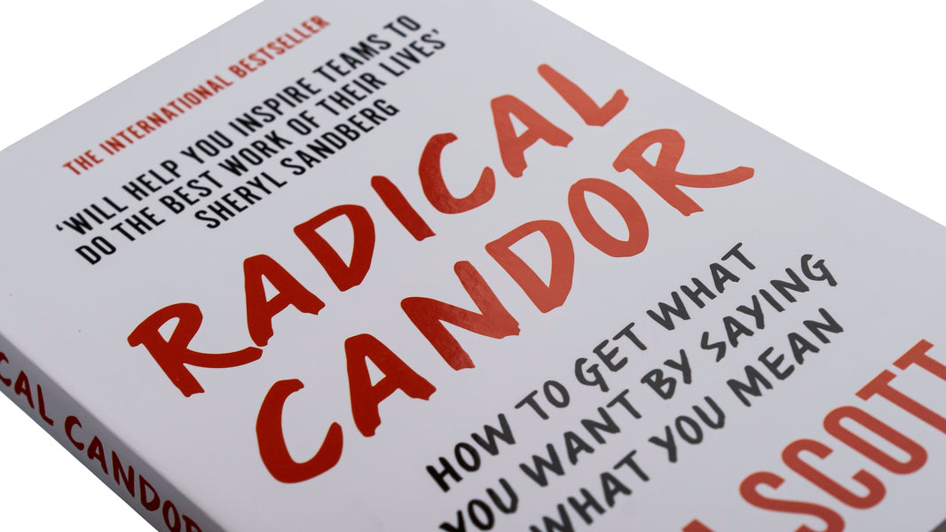Radical Candor. How to Get What You Want by Saying What You Mean / Radical Candor. How to Get What You Want by Saying What You Mean Ким Скотт 9781529038347-4
