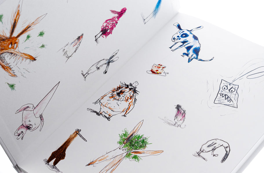 Radish shark and other stories about Fox and Piglet / Акулиця-редьковиця та інші історії про Лиса й Поросятко Бьёрн Рёрвик 978-617-7989-32-4-4