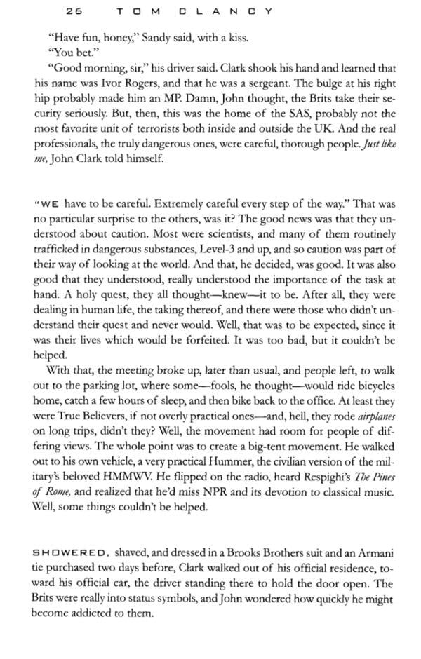 Rainbow Six / Rainbow Six Том Клэнси 9781408728024-2