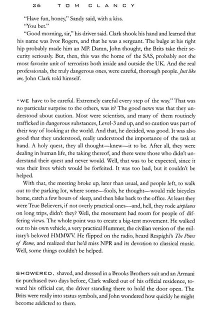 Rainbow Six / Rainbow Six Том Клэнси 9781408728024-2