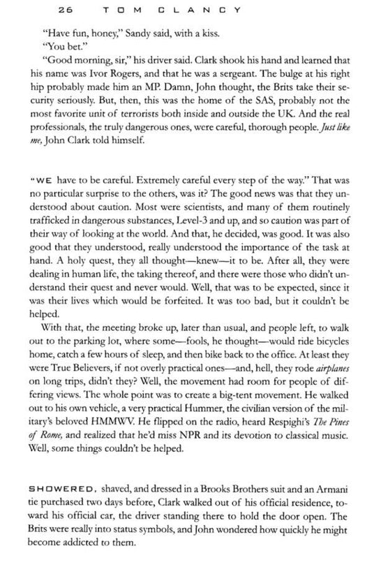 Rainbow Six / Rainbow Six Том Клэнси 9781408728024-2