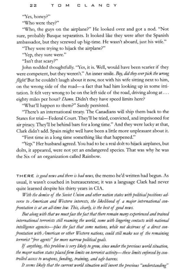 Rainbow Six / Rainbow Six Том Клэнси 9781408728024-6