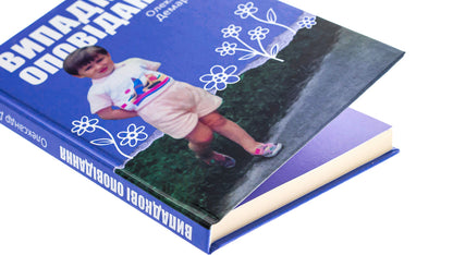 Random stories / Випадкові оповідання Александр Демарёв 9786175206416-4