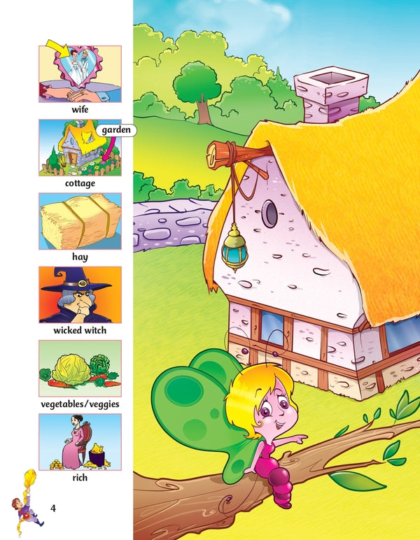 Rapunzel. Pupil's Book / Rapunzel. Pupil's Book Братья Гримм, Дженни Дули 9781471564093-3