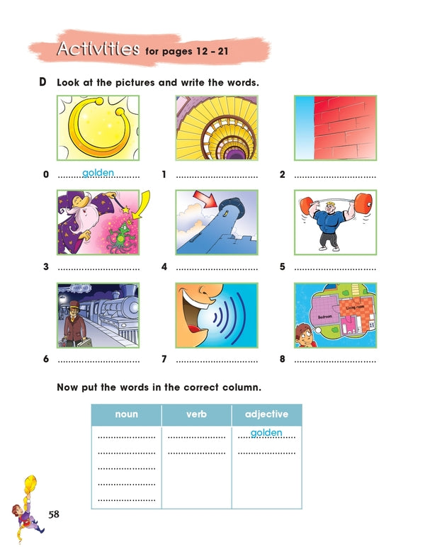 Rapunzel. Pupil's Book / Rapunzel. Pupil's Book Братья Гримм, Дженни Дули 9781471564093-6