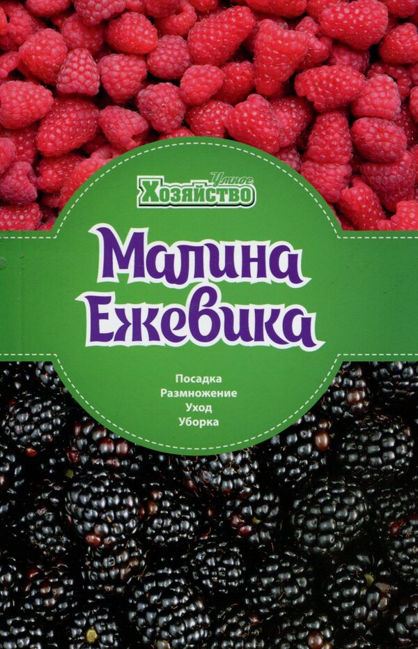 Raspberries. Blackberry / Малина. Ежевика  978-966-2263-64-0-1