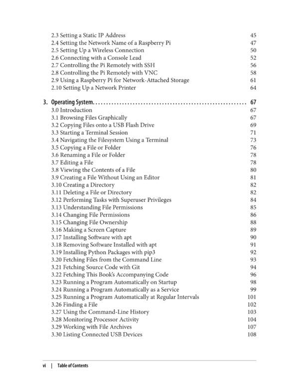 Raspberry Pi Cookbook. Software and Hardware Problems and Solutions / Raspberry Pi Cookbook. Software and Hardware Problems and Solutions Саймон Монк 9781098130923-3