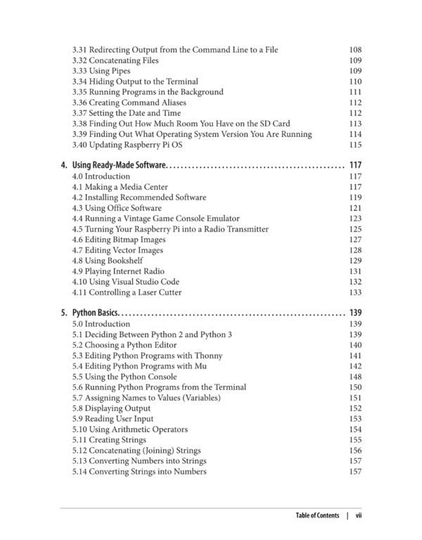 Raspberry Pi Cookbook. Software and Hardware Problems and Solutions / Raspberry Pi Cookbook. Software and Hardware Problems and Solutions Саймон Монк 9781098130923-4