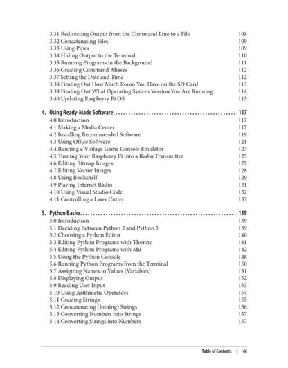 Raspberry Pi Cookbook. Software and Hardware Problems and Solutions / Raspberry Pi Cookbook. Software and Hardware Problems and Solutions Саймон Монк 9781098130923-4