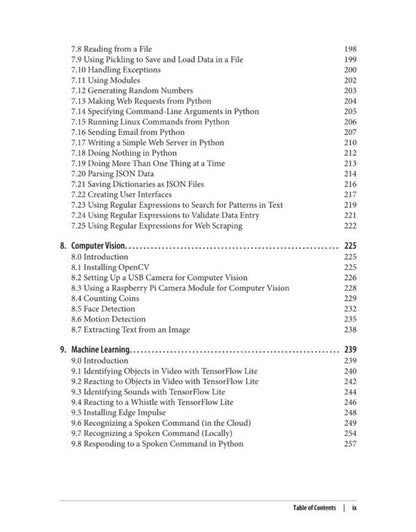 Raspberry Pi Cookbook. Software and Hardware Problems and Solutions / Raspberry Pi Cookbook. Software and Hardware Problems and Solutions Саймон Монк 9781098130923-6