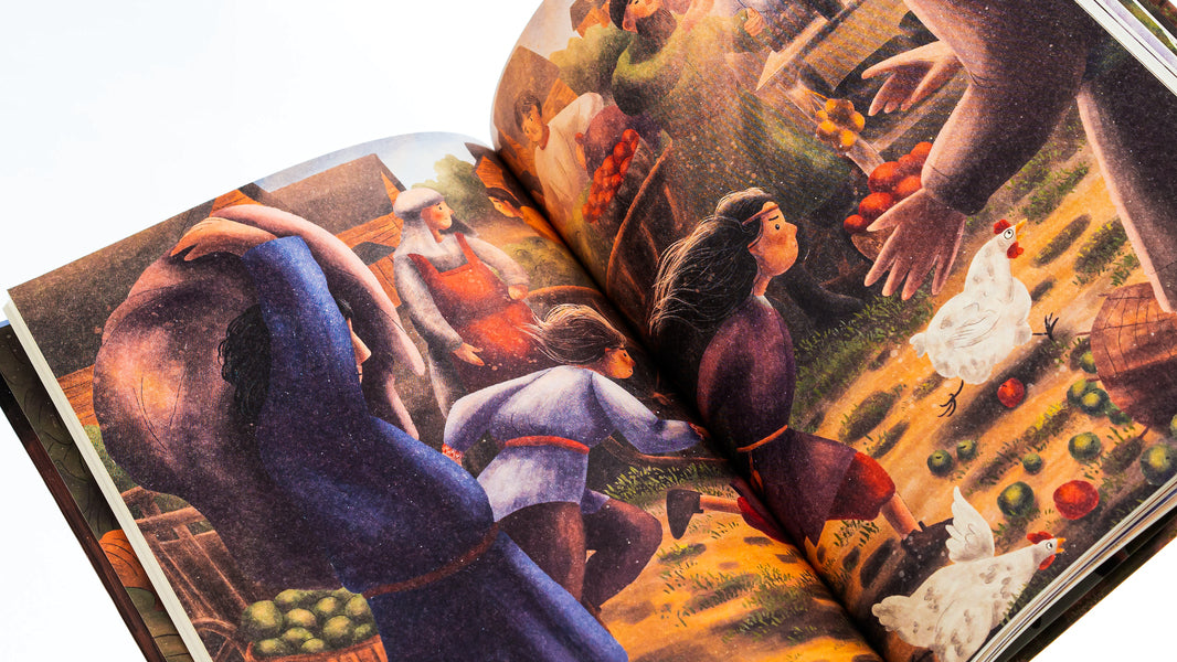 Rats, boars and mice / Щури, кнури і миша Галина Ткачук 978-617-7925-76-6-4