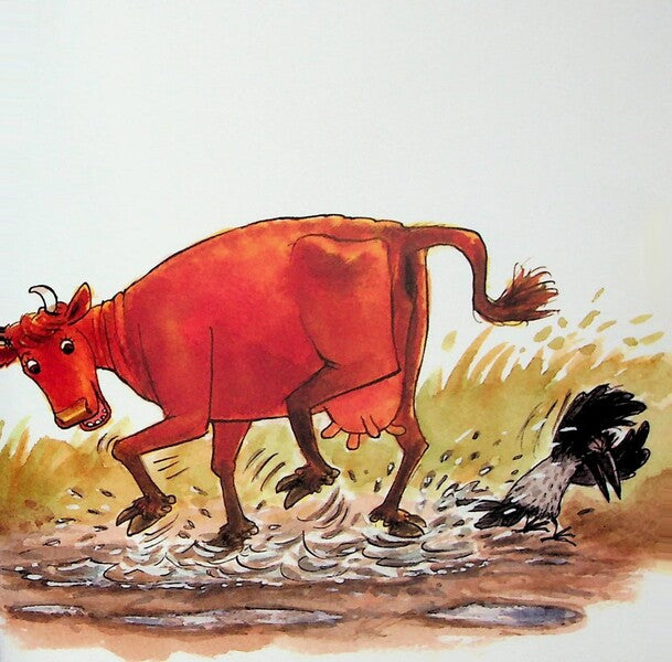 Raven Says: NO! / Ворон каже: НІ! Yuya Wieslander / Юя Висландер 9789661090643-6