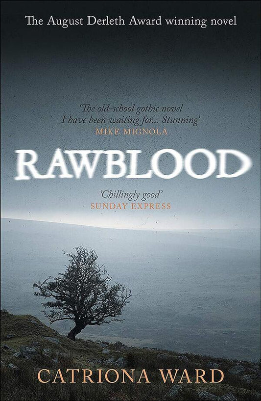 Rawblood / Rawblood Катриона Уорд 9781473234130-1