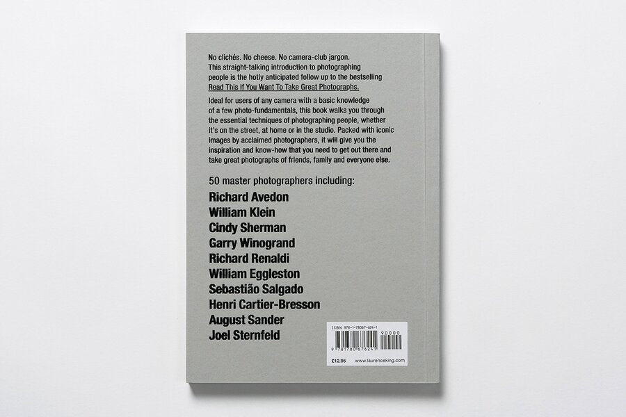 Read This If You Want To Take Great Photographs Of People Henry Carroll / Генри Карролл 9781780676241-2