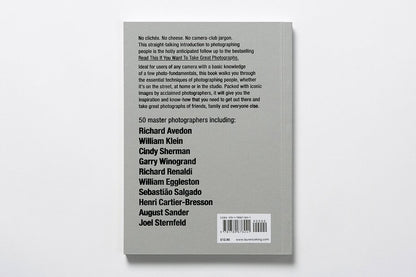 Read This If You Want To Take Great Photographs Of People Henry Carroll / Генри Карролл 9781780676241-2