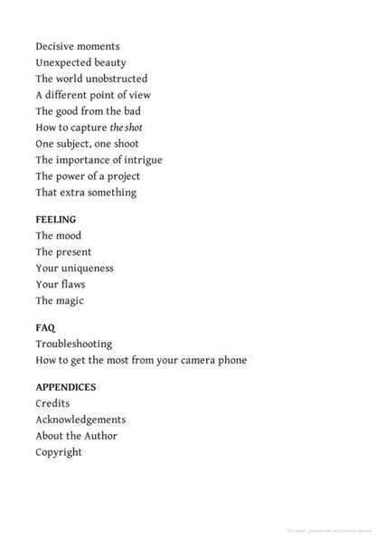 Read This if You Want to Take Great Photographs / Read This if You Want to Take Great Photographs Генри Кэрролл 9781399606950-3